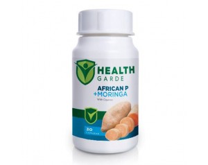African P Plus Moringa