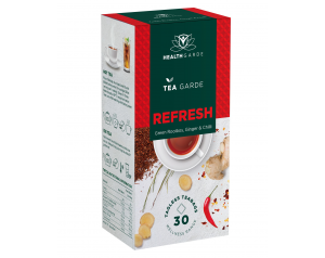 Teagarde Refresh Tea