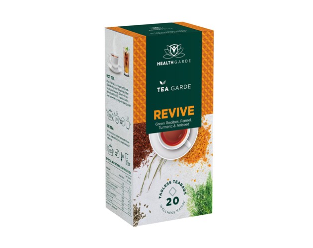 Teagarde Revive Tea Teagarde Revive Tea