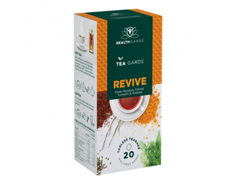 Teagarde Revive Tea Teagarde Revive Tea