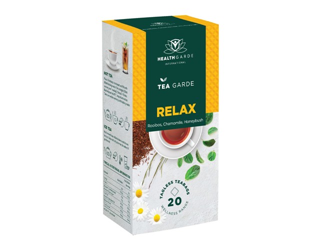 Teagarde Relax Tea Teagarde Relax Tea