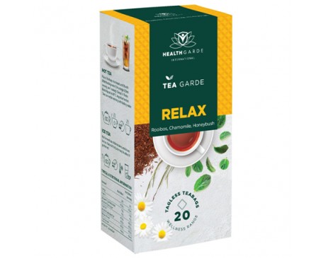 Teagarde Relax Tea Teagarde Relax Tea