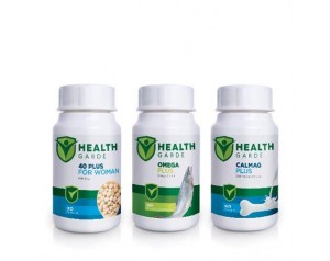 Women Wellness 40+ Pack