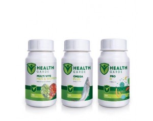 Men Wellness Less Than 40 Pack