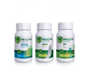 Men Wellness 40 Plus Pack