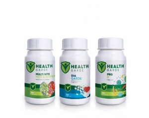 Diabetes Wellness Pack