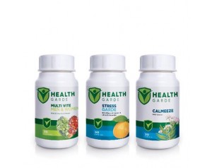 Stress Wellness Pack
