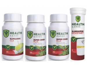Slimgarde Weightloss Pack...